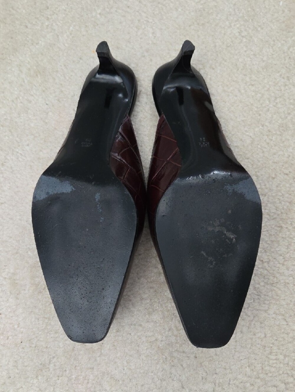 3.1 Phillip Lim Agatha Kitten-Heel Mules - Picture 4 of 7
